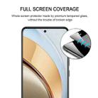 For vivo Y300 3D Curved Edge Full Screen Tempered Glass Film - 3