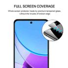 For vivo Y19s Pro 4G 3D Curved Edge Full Screen Tempered Glass Film - 3