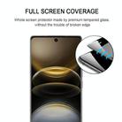 For vivo X200 Ultra 25pcs 3D Curved Edge Full Screen Tempered Glass Film - 3