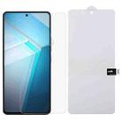 For vivo iQOO 11S Full Screen Protector Explosion-proof Hydrogel Film - 1