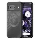 For Google Pixel 8 DUX DUCIS Aimo Series TPU + PC MagSafe Frosted Feel Phone Case(Black) - 1