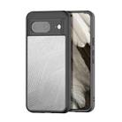 For Google Pixel 8 DUX DUCIS Aimo Series TPU + PC Frosted Feel Phone Case(Black) - 1