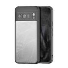 For Google Pixel 8 Pro DUX DUCIS Aimo Series TPU + PC Frosted Feel Phone Case(Black) - 1