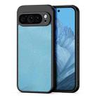 For Google Pixel 9 Pro XL DUX DUCIS Aimo Series TPU + PC Frosted Feel Phone Case(Black) - 1