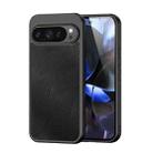 For Google Pixel 10 Pro XL DUX DUCIS Aimo Series TPU + PC Frosted Feel Phone Case(Black) - 1
