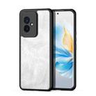 For Honor 100 DUX DUCIS Aimo Series TPU + PC Frosted Feel Phone Case(Black) - 1