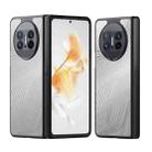 For Huawei Mate X3 DUX DUCIS Aimo Series TPU + PC Frosted Feel Phone Case(Black) - 1