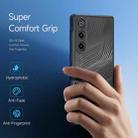 For ZTE nubia RedMagic 10 Air DUX DUCIS Aimo Series TPU + PC Frosted Feel Phone Case(Black) - 3