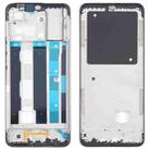 For vivo Y15S Original Front Housing LCD Frame Bezel Plate - 1