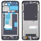 For vivo Y02A Original Front Housing LCD Frame Bezel Plate - 1