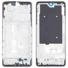 For vivo Y77 Original Front Housing LCD Frame Bezel Plate - 1