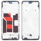 For OPPO Reno4 4G Original Front Housing LCD Frame Bezel Plate - 1