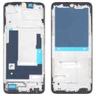 For Realme 10 5G Original Front Housing LCD Frame Bezel Plate - 1