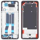 For Realme GT Neo3 Original Front Housing LCD Frame Bezel Plate - 1