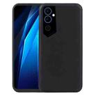 For Tecno Pova Neo 3 TPU Phone Case(Black) - 1