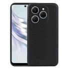 For Tecno Spark 20 Pro 5G TPU Phone Case(Black) - 1