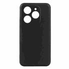 For Tecno Spark 20 Pro 5G TPU Phone Case(Black) - 2