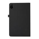 For Huawei MatePad Air 2024 Fabric Leather Tablet Case(Black) - 3