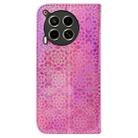 For Tecno Camon 30 4G / 5G / CL6 / CL7 Colorful Magnetic Buckle Leather Phone Case(Pink) - 3