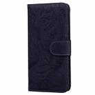 For Infinix Note 40 Pro 4G / 5G Tiger Embossing Pattern Flip Leather Phone Case(Black) - 3