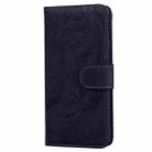 For Infinix Note 40 Pro+ Tiger Embossing Pattern Flip Leather Phone Case(Black) - 3