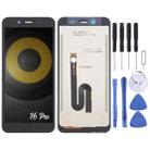 LCD Screen For Ulefone Power Armor 16 Pro with Digitizer Full Assembly - 1