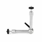 YELANGU A78 Stainless Steel Adjustable Friction Articulating Magic Arm, Size:11 inch - 1