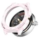 For Huawei Watch GT Cyber Armor Hollow Watch Protective Case(Pink) - 1