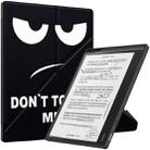 For Kobo Elipsa 2E Painted Deformation TPU Leather Smart Tablet Case(Big Eye ME) - 1