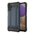 For Samsung Galaxy A32 4G Magic Armor TPU + PC Phone Case(Navy Blue) - 1
