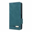 For Sharp Aquos Sense9 Magnetic Clasp Leather Phone Case(Green) - 2