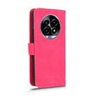 For Realme 13 Pro Skin Feel Magnetic Flip Leather Phone Case(Rose Red) - 3