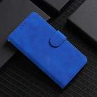 For Realme GT 7 Pro Skin Feel Magnetic Flip Leather Phone Case(Blue) - 2