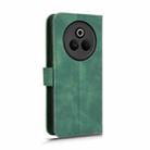 For Realme P3 Pro 5G Skin Feel Magnetic Flip Leather Phone Case(Green) - 3