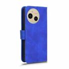 For Sharp Aquos Sense9 Skin Feel Magnetic Flip Leather Phone Case(Blue) - 3