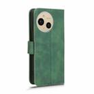 For Sharp Aquos Sense9 Skin Feel Magnetic Flip Leather Phone Case(Green) - 3