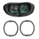 For PlayStation VR2 Hifylux Myopia Glasses Aspherical Resin Lens(-3.0D) - 1