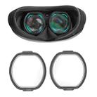 For PlayStation VR2 Hifylux Myopia Glasses Aspherical Resin Lens(-6.0D) - 1