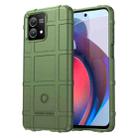 For Motorola Moto G Stylus 2023 4G Full Coverage Shockproof TPU Phone Case(Green) - 1