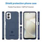 For Motorola Moto G Power 2024 Full Coverage Shockproof TPU Phone Case(Blue) - 2