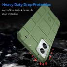 For Motorola Moto G Power 2024 Full Coverage Shockproof TPU Phone Case(Green) - 3