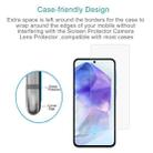 For Samsung Galaxy A55 0.26mm 9H 2.5D Tempered Glass Film - 3
