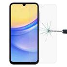 For Samsung Galaxy F15 0.26mm 9H 2.5D Tempered Glass Film - 1