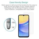 For Samsung Galaxy F15 0.26mm 9H 2.5D Tempered Glass Film - 3
