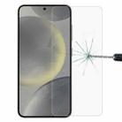 For Samsung Galaxy S24 FE 5G 0.26mm 9H 2.5D Tempered Glass Film - 1