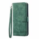 For Realme 15 5G / Realme 15 Pro 5G Dierfeng Dream Line TPU Hybrid PU Leather Phone Case(Green) - 2