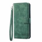 For Samsung Galaxy Xcover 7 Dierfeng Dream Line TPU + PU Leather Phone Case(Green) - 2