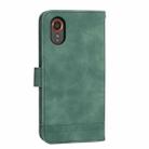 For Samsung Galaxy Xcover 7 Dierfeng Dream Line TPU + PU Leather Phone Case(Green) - 3