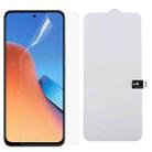 For Xiaomi Redmi 12 / 12R / 12 5G / Note 12R / Poco M6 Pro 5G Full Screen Protector Explosion-proof Hydrogel Film - 1