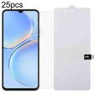 For Huawei Maimang A20 25pcs Full Screen Protector Explosion-proof Hydrogel Film - 1